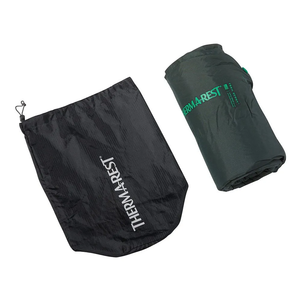 TRAIL SCOUT SELF-INFLATING SLEEPING PAD