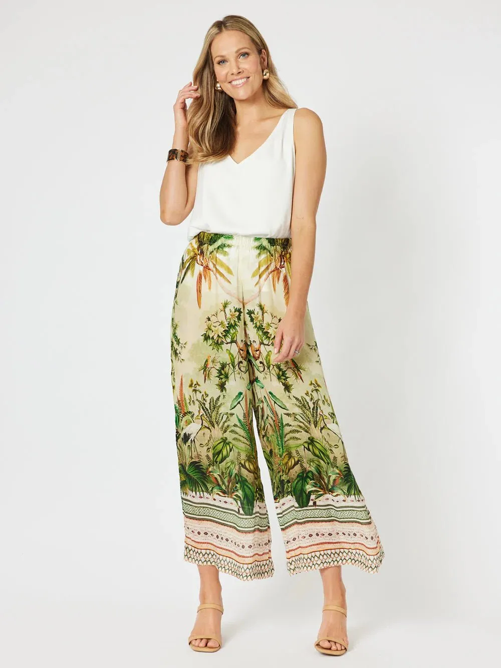 Traveller Luxe Cami