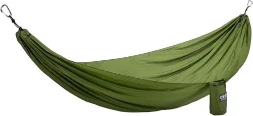 TravelNest Hammock & Straps Combo - Portable Hiking & Camping Hammock