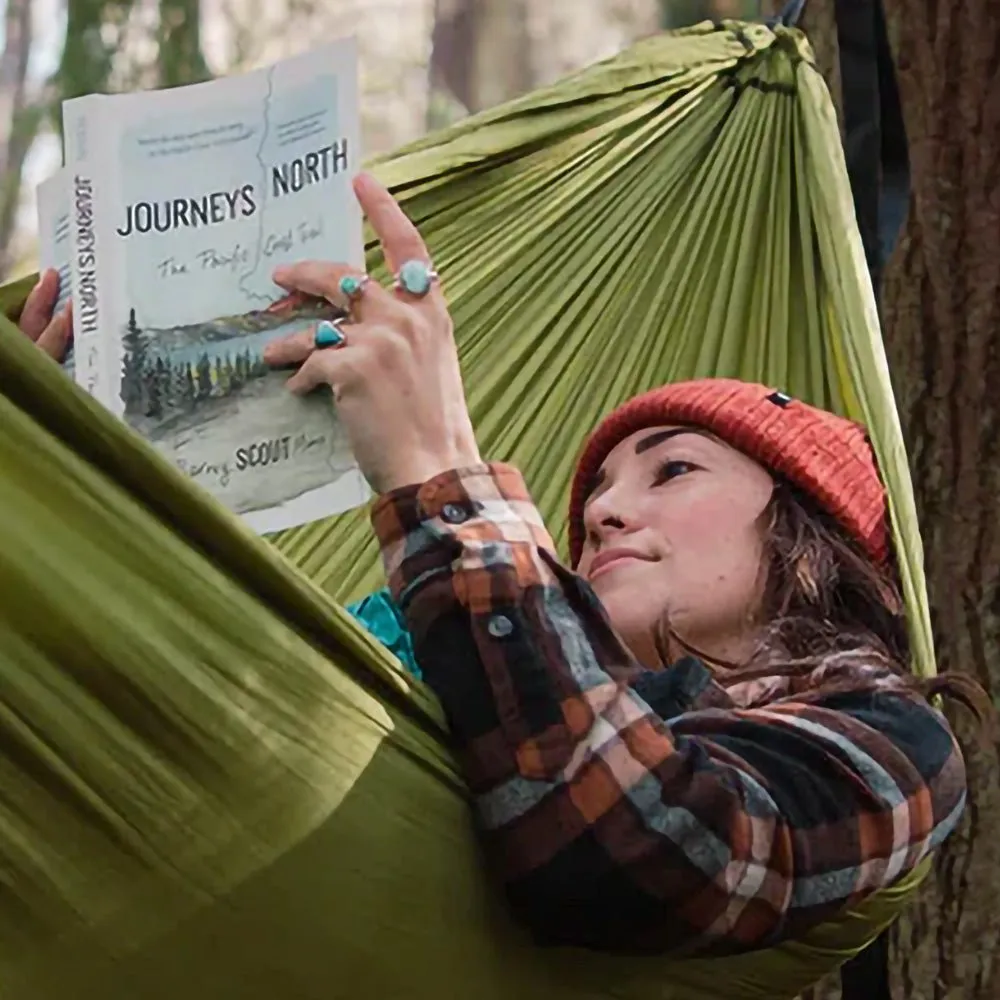 TRAVELNEST HAMMOCK   STRAPS