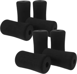 Treadmill Foam Handle Set Replacement Pads for Gym Machines Fitness Equipment