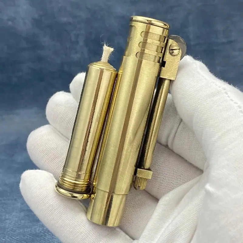 Trench lighter Side Fire