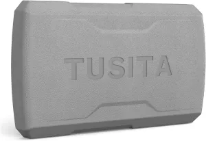 TUSITA 010-13131-00 Protective Cover Compatible with Garmin Striker 7 Series - Fishfinder Silicone Sun Cover