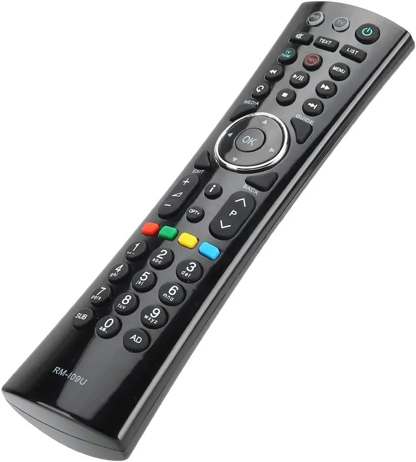 TV Remote Control for Humax, 46 Keys Universal Remote Control for Humax RM I09U HDR 2000T PVR