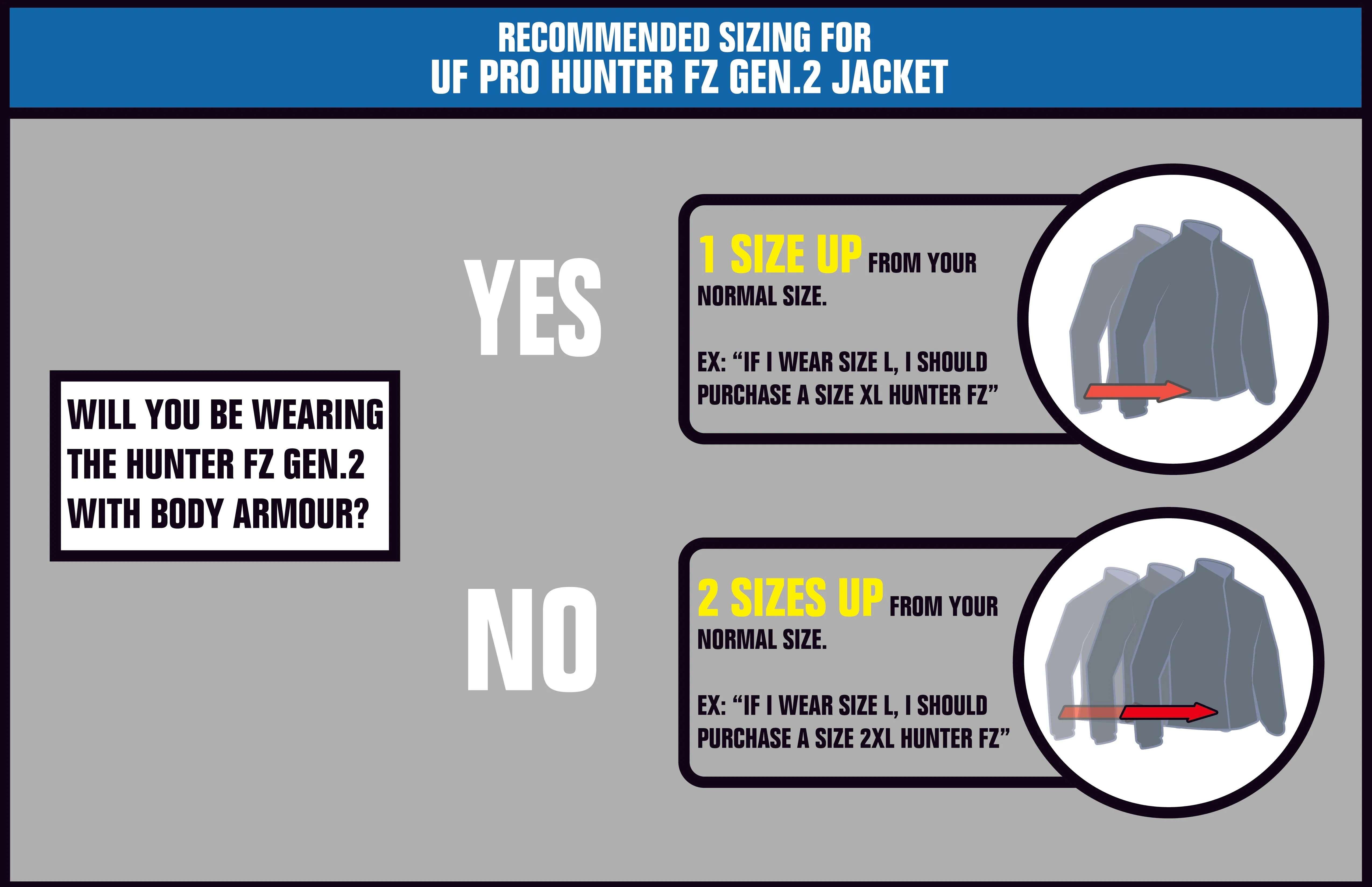 UF PRO - Hunter Fz Gen.2 Tactical Softshell Jacket