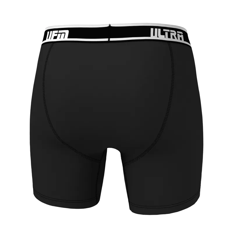 UFM Men's Pouch Underwear - Bamboo Boxer Brief 6", ULTRA Support