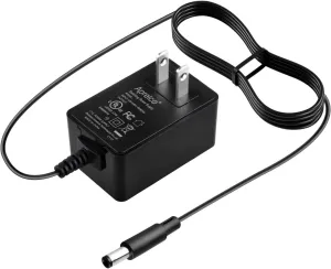 UL Listed AC   Car Adapter Compatible with Nextbase SDV185-S Portable DVD Player Power Supply Cord Charger PSU