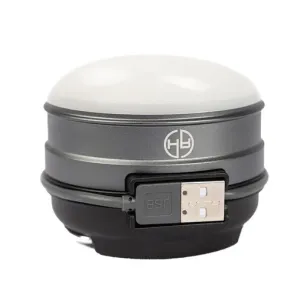 USB Emergency Lantern by Ready Hour (3,000 mAh)