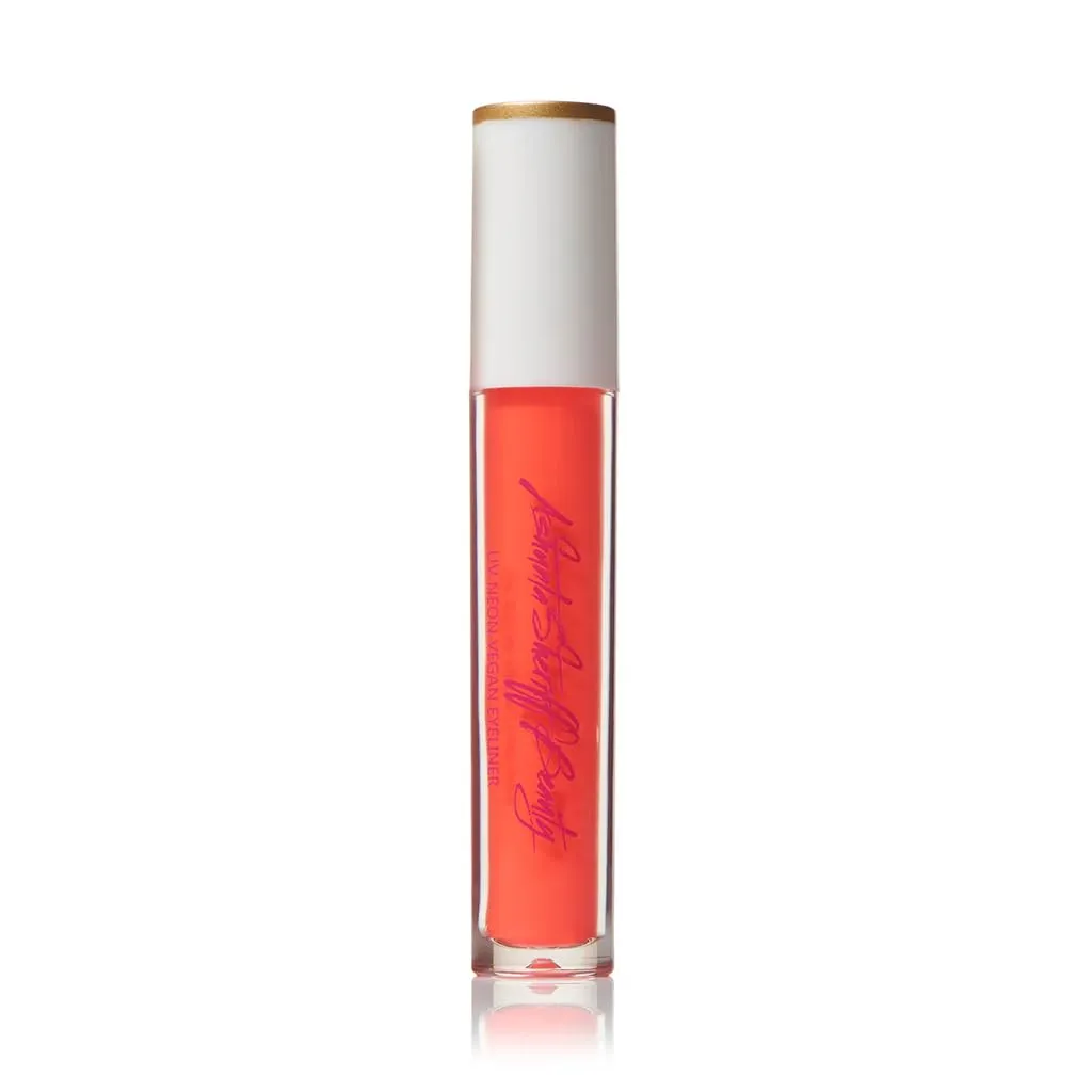 UV Paint Liners, Vegan Formulation and Bold Pigments (Fire)