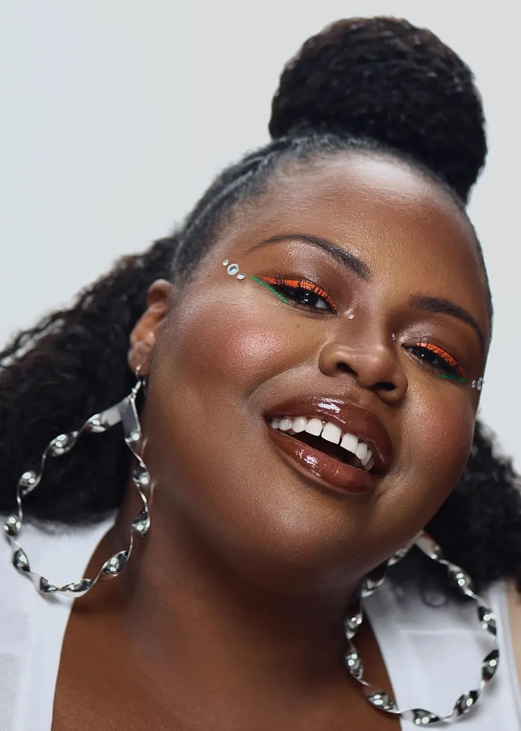 UV Paint Liners, Vegan Formulation and Bold Pigments (Fire)
