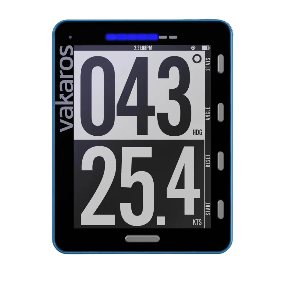 Vakaros Atlas Edge (High-Performance GPS Sailing Instrument)