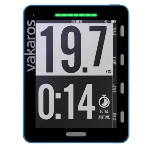 Vakaros Atlas Edge (High-Performance GPS Sailing Instrument)