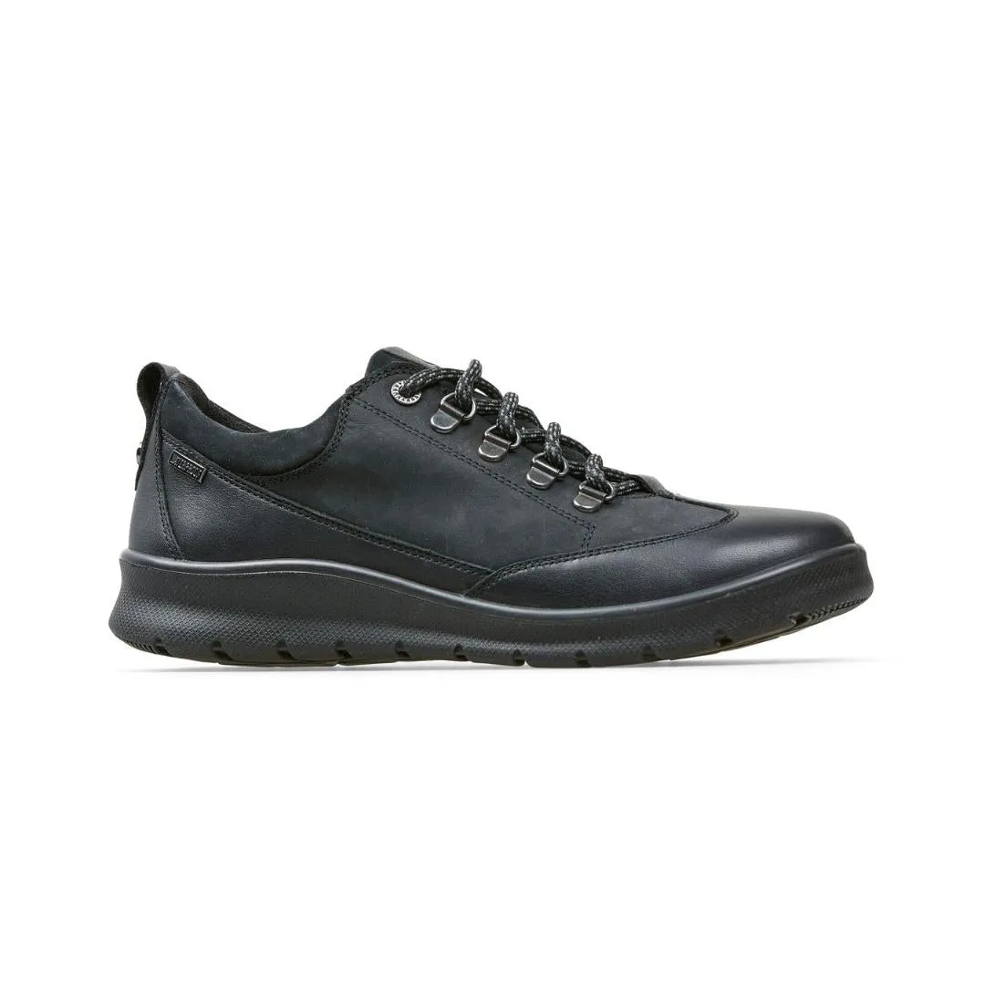 Van Dal 3193 Lantern Casual - Black Leather