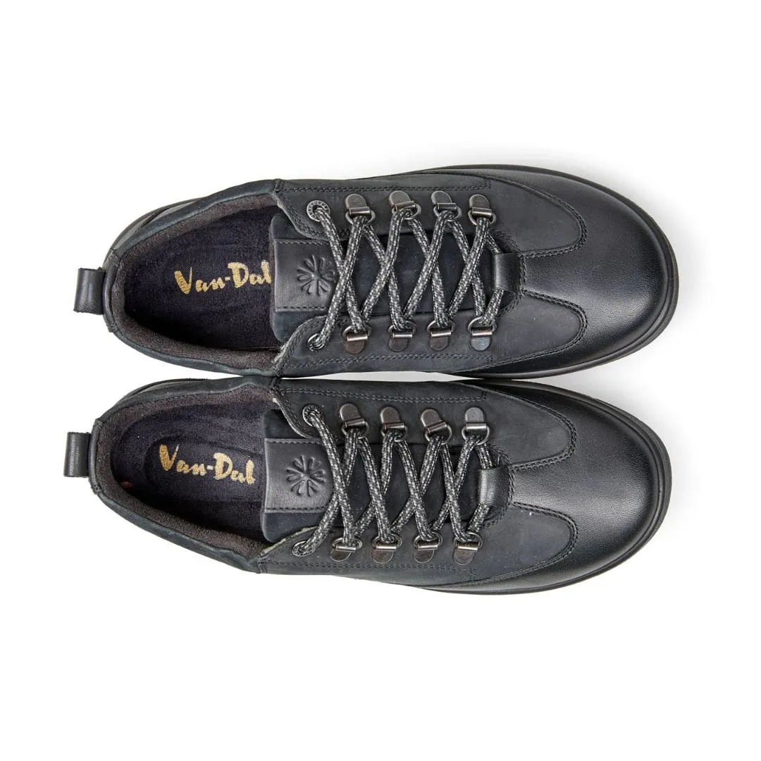 Van Dal 3193 Lantern Casual - Black Leather