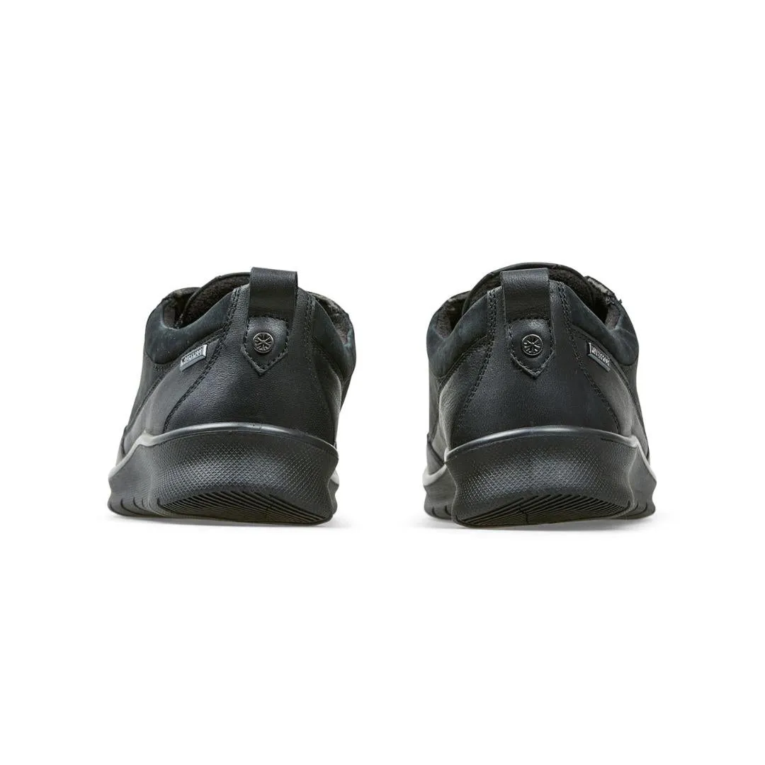 Van Dal 3193 Lantern Casual - Black Leather