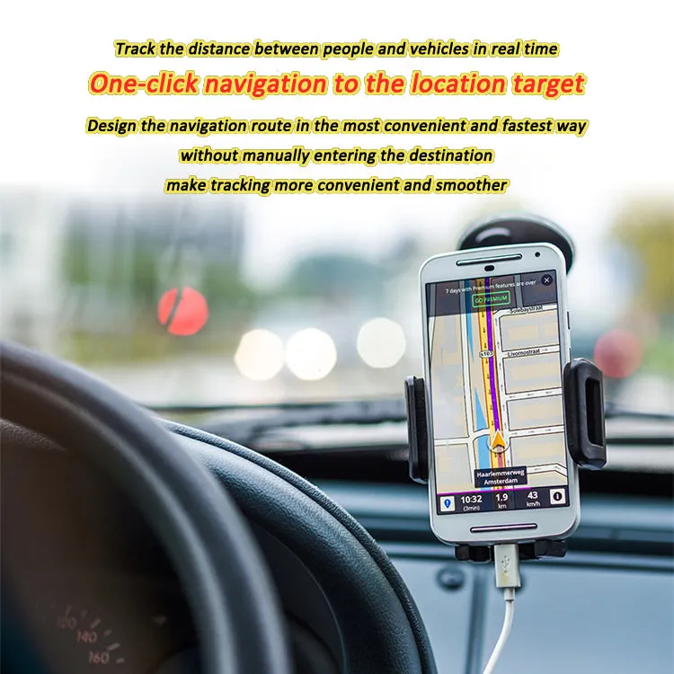 Vehicle gps tracking device, car fast charger, mini locator, free tracking device, for automobile