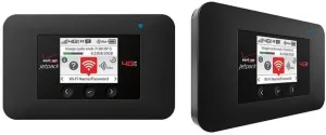 Verizon Jetpack 4G LTE Mobile Hotspot - AC791L (Renewed)
