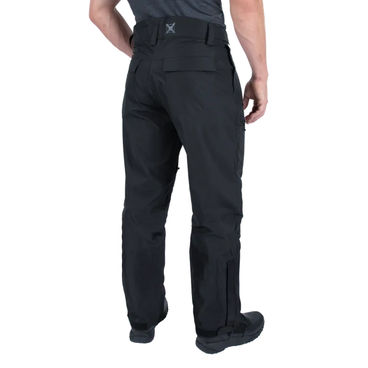Vertx Integrity Waterproof Shell Pant | BLACK | VTX8815