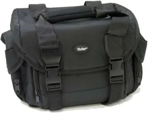 Vivitar SLR Gadget Bag for SLR Cameras