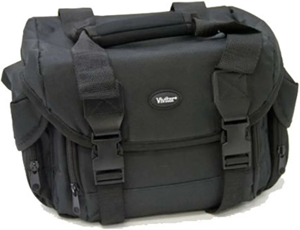Vivitar SLR Gadget Bag for SLR Cameras