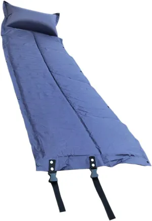 VOSAREA Inflatable Camping Pad Wear-Resistant Sleeping Mat for Comfortable Sleep