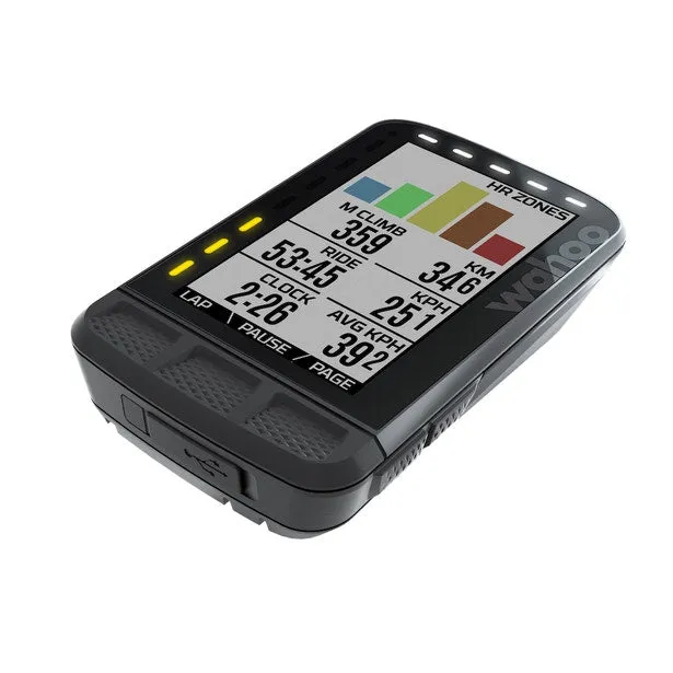 WAHOO ELEMNT ROAM GPS BIKE COMPUTER