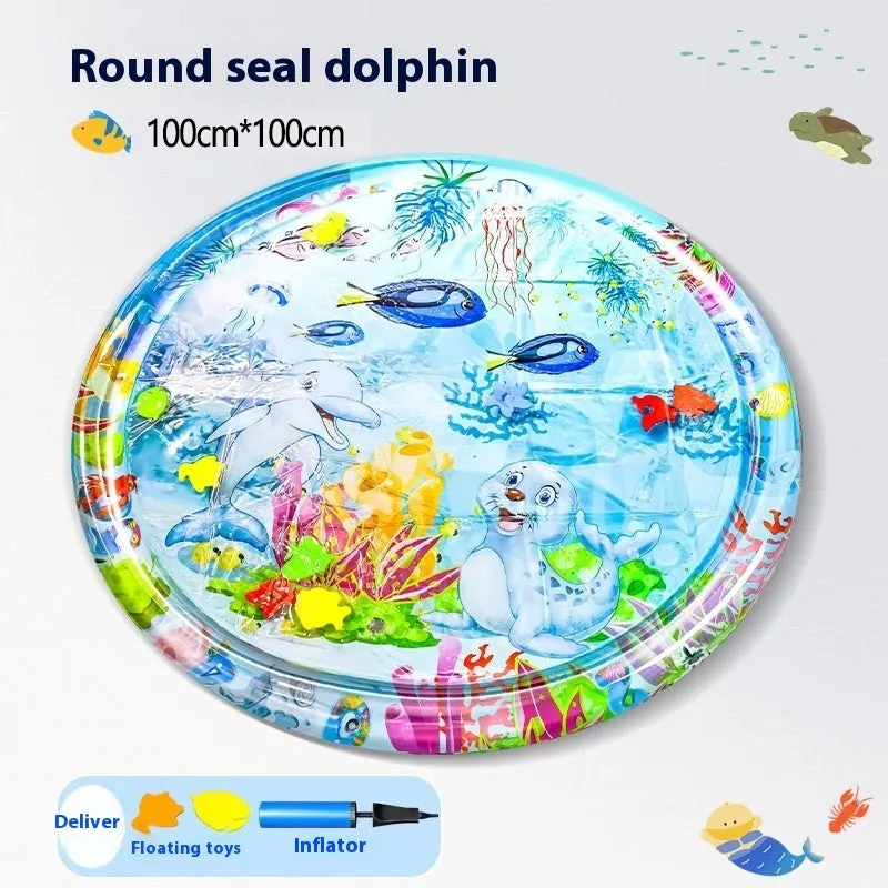 Water Bed Cushion Ice Pad Dog Sleeping