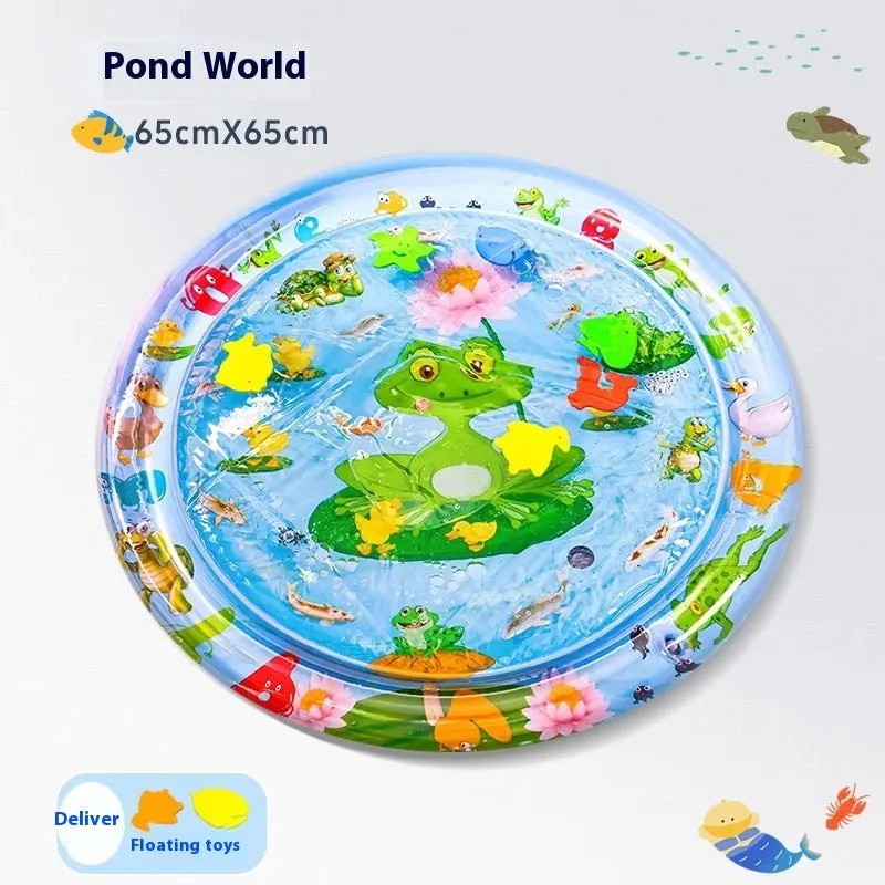 Water Bed Cushion Ice Pad Dog Sleeping