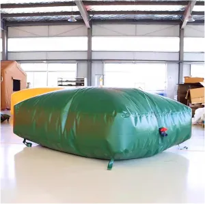 Water Bladder Tank，2000-100 Gallon Water Tank Collapsible Storage Container, Foldable Portable Large Capacity(4.5x1.7x1m/7650L/2020gallon)