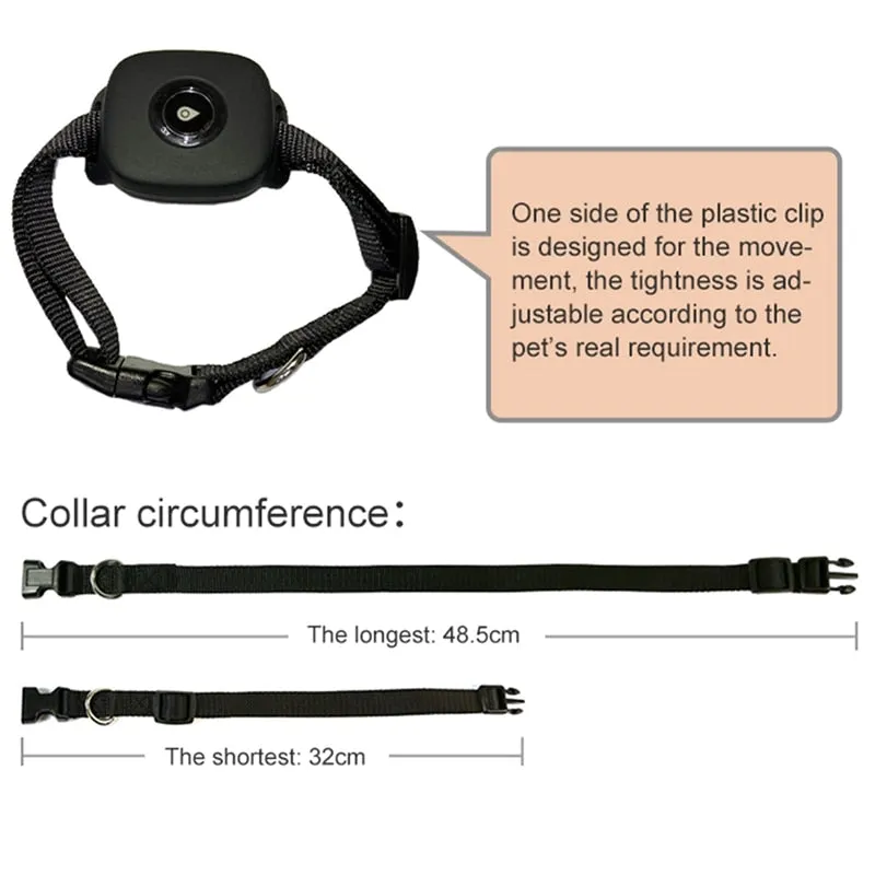 Waterproof 4G Dog GPS Tracker