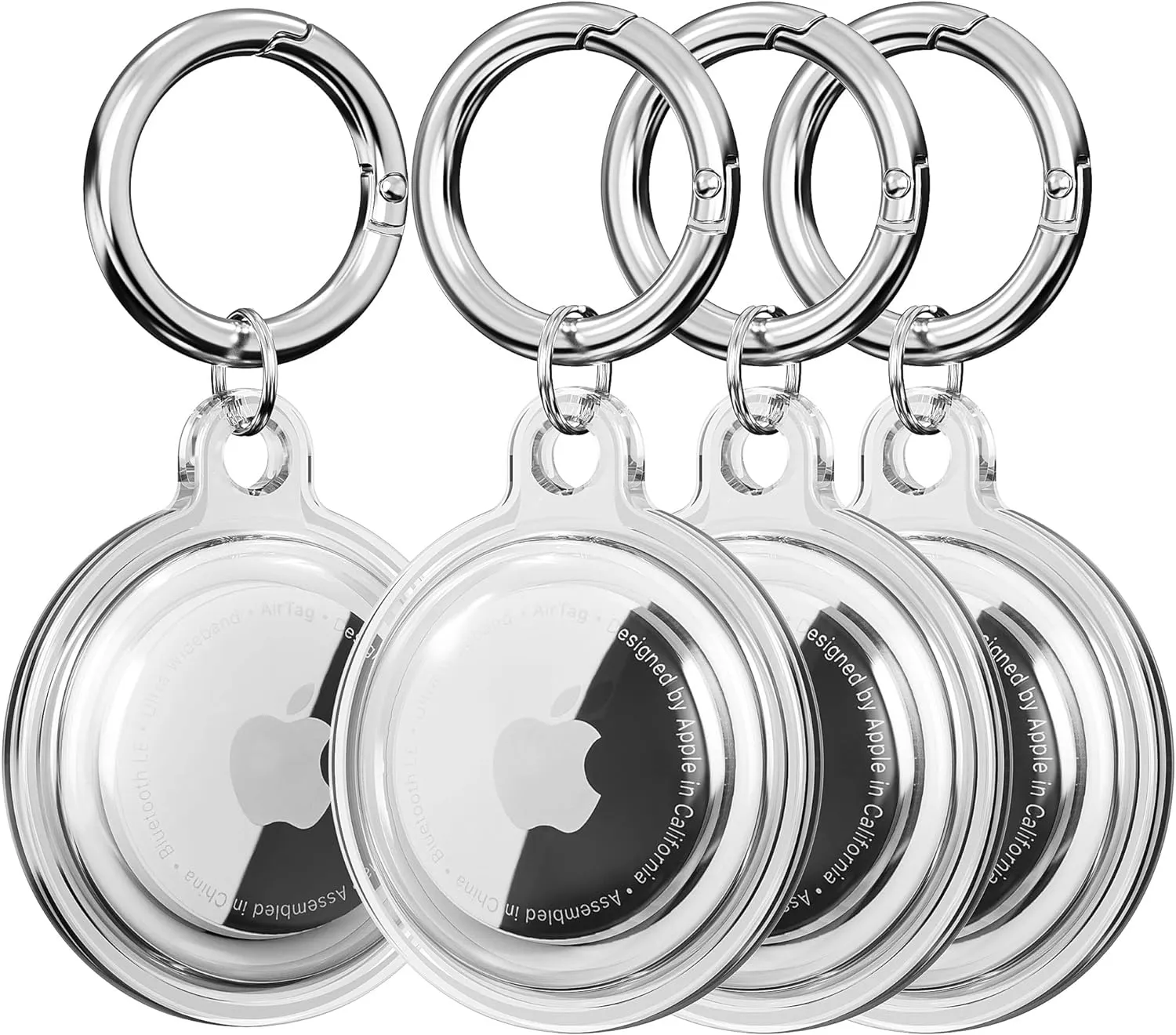 Waterproof Air Tag Case