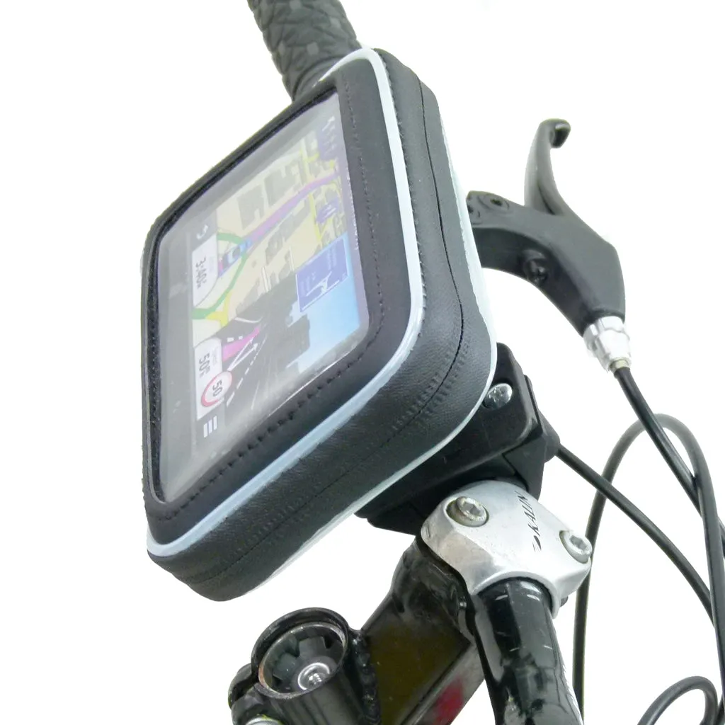Waterproof Bike Cycle Handlebar Mount for Garmin Nuvi 2559LMT (31041)
