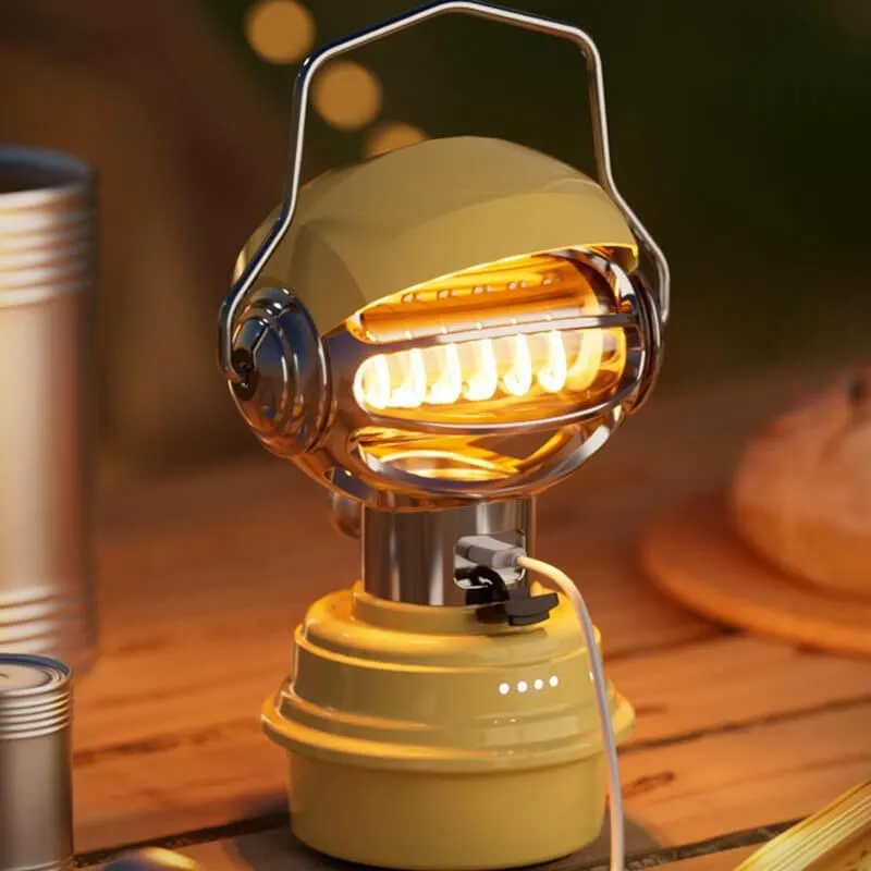 Waterproof Camping Lantern - Cool Outdoor Light