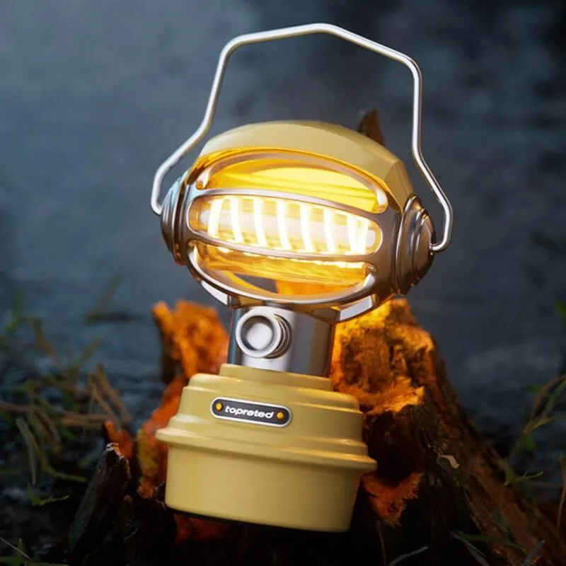 Waterproof Camping Lantern - Cool Outdoor Light