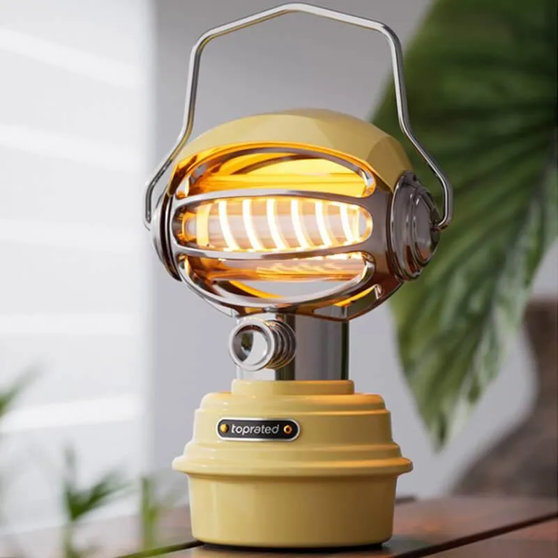 Waterproof Camping Lantern - Cool Outdoor Light