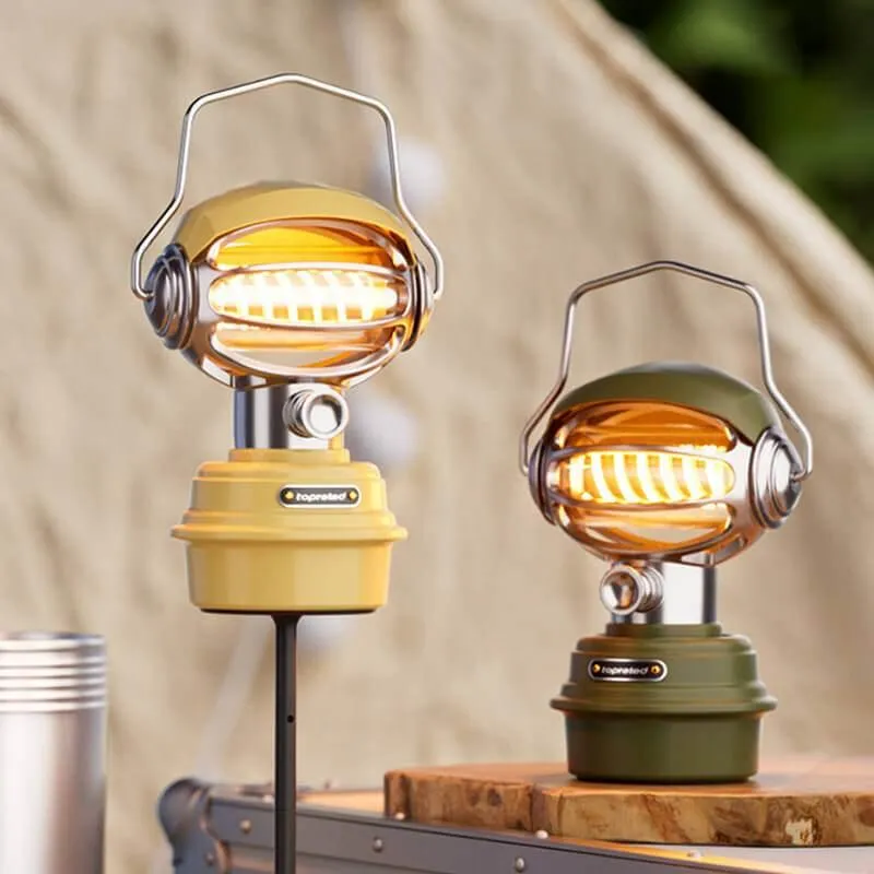 Waterproof Camping Lantern - Cool Outdoor Light