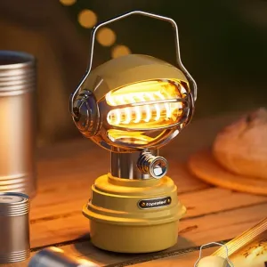 Waterproof Camping Lantern - Cool Outdoor Light