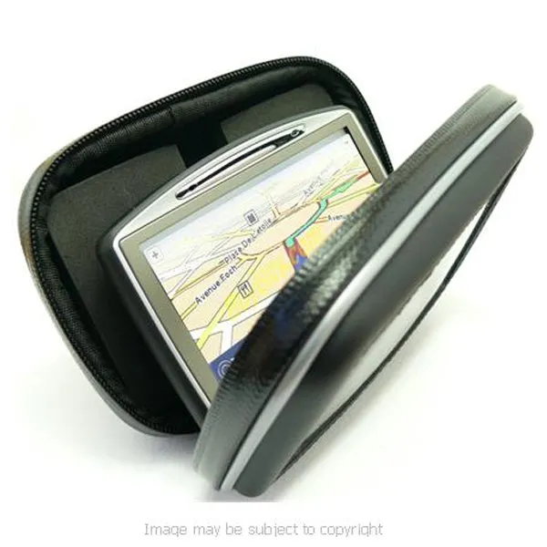 Waterproof Garmin Nuvi 1490 SatNav Case with 1inch Ball Fitting for RAM Mounts (SKU 14129)