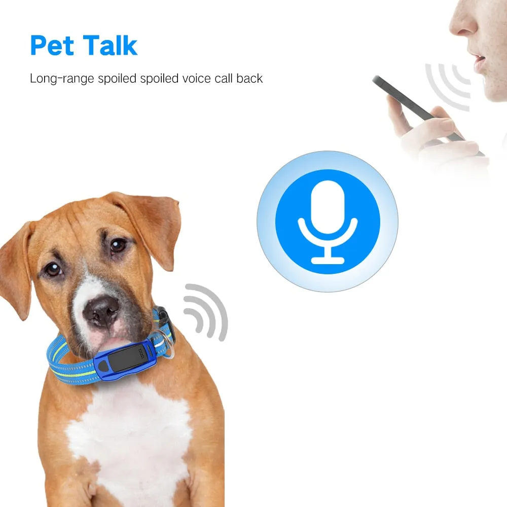 Waterproof GPS Pets Collars