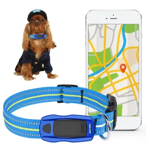 Waterproof GPS Pets Collars