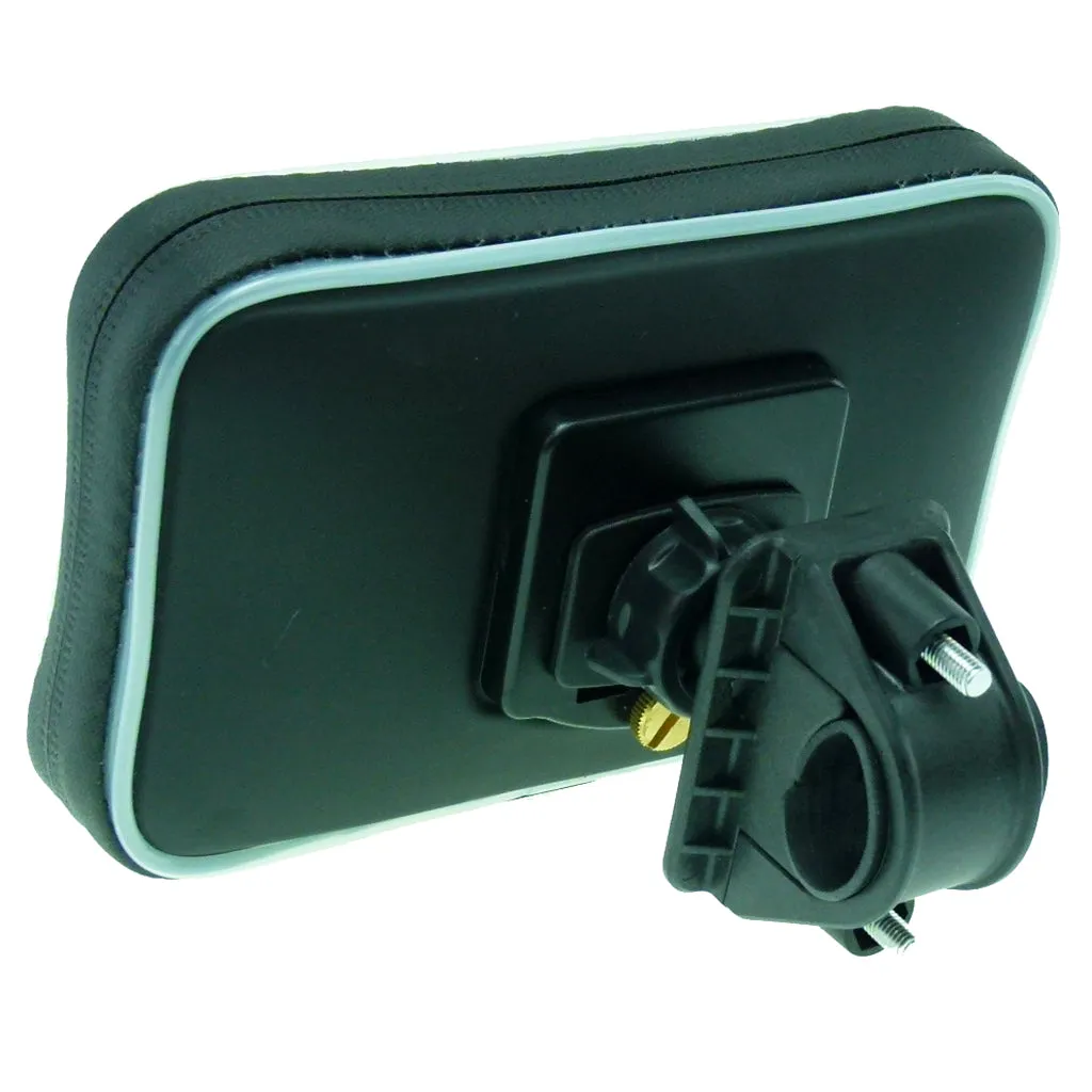 Waterproof Motorcycle Handlebar Mount for Garmin Nuvi 2569LMT-D (31008)