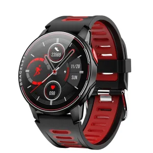Waterproof Sport Men Women Bluetooth Smartwatch
