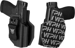We The People Holsters - Foam Backer for Inside The Waistband Holster - IWB Holster Comfort Pad with Industrial-Grade Memory Foam - Lightweight & Slim Accessory