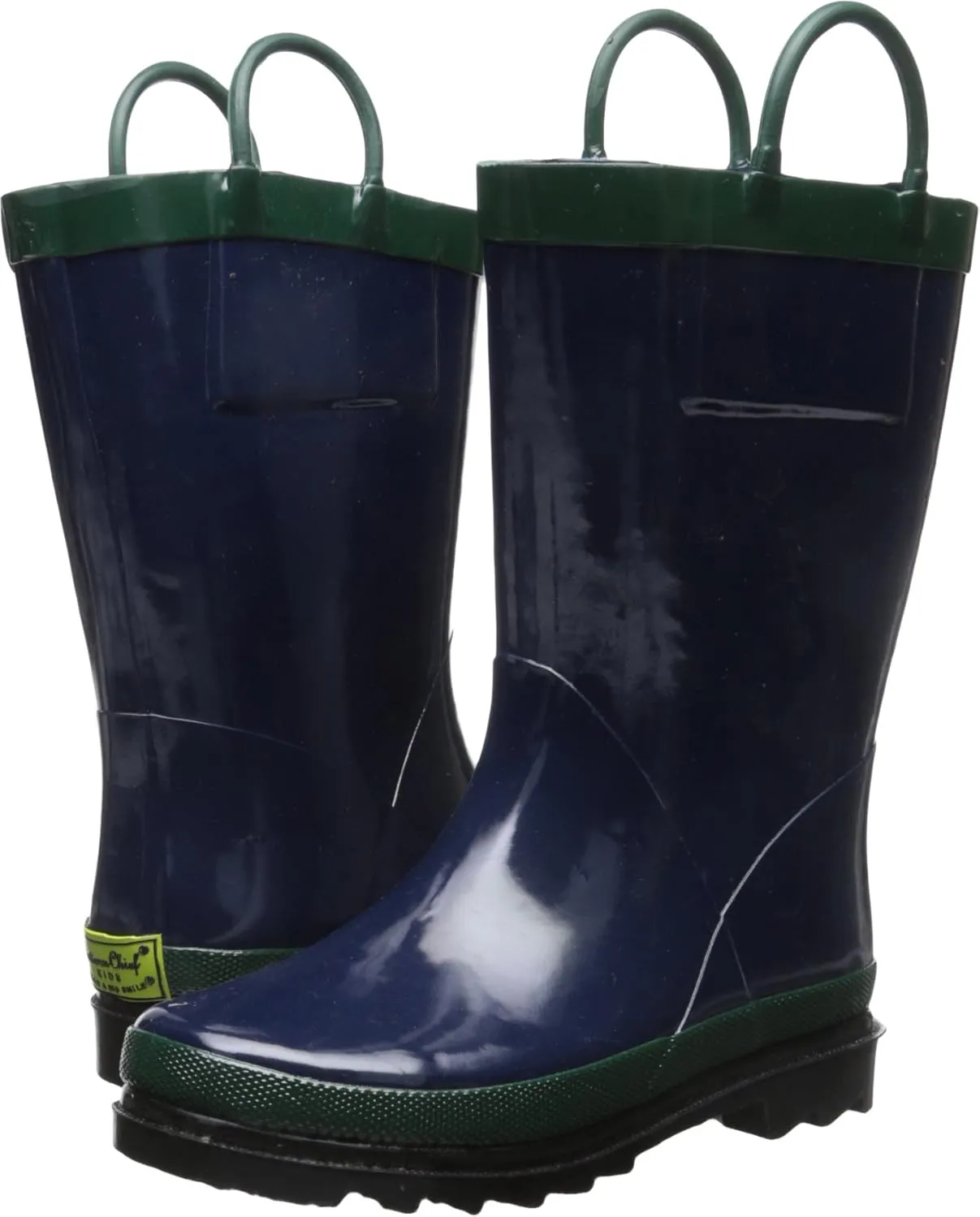 Western Chief Fire Chief Rain Boot (Toddler/Little Kid/Big Kid)