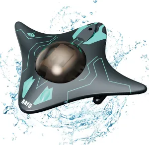 WiFi RC Boat with Camera - 6 CH Waterproof Remote Control Boat for Pools & Lakes, Wireless App Control for iOS & Android, Real-Time Photography, Toys for Adults & Kids Ages 8 