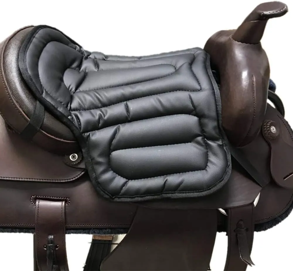 WINTENT Horse Riding Shock Absorbing Seat Saddle Cushion Pad