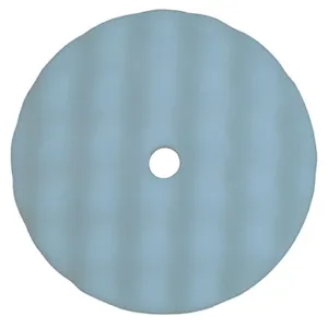 Wizards 11314 "The Ultra" Foam Buffing Pad - 8"