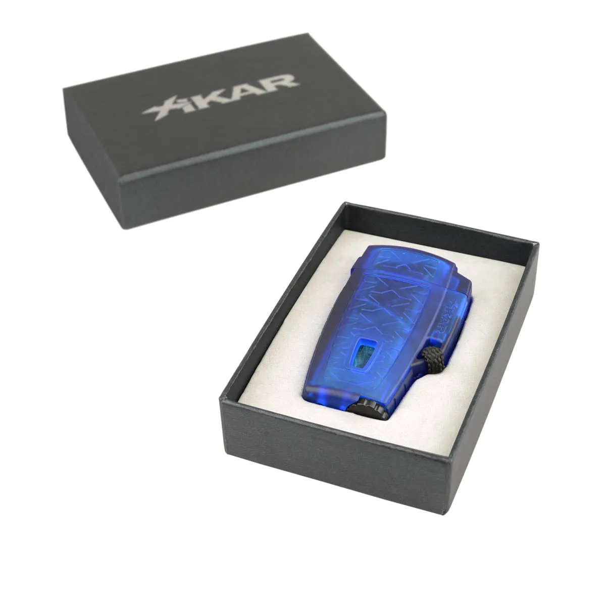 XIKAR® Stratosphere Windproof Torch Lighter