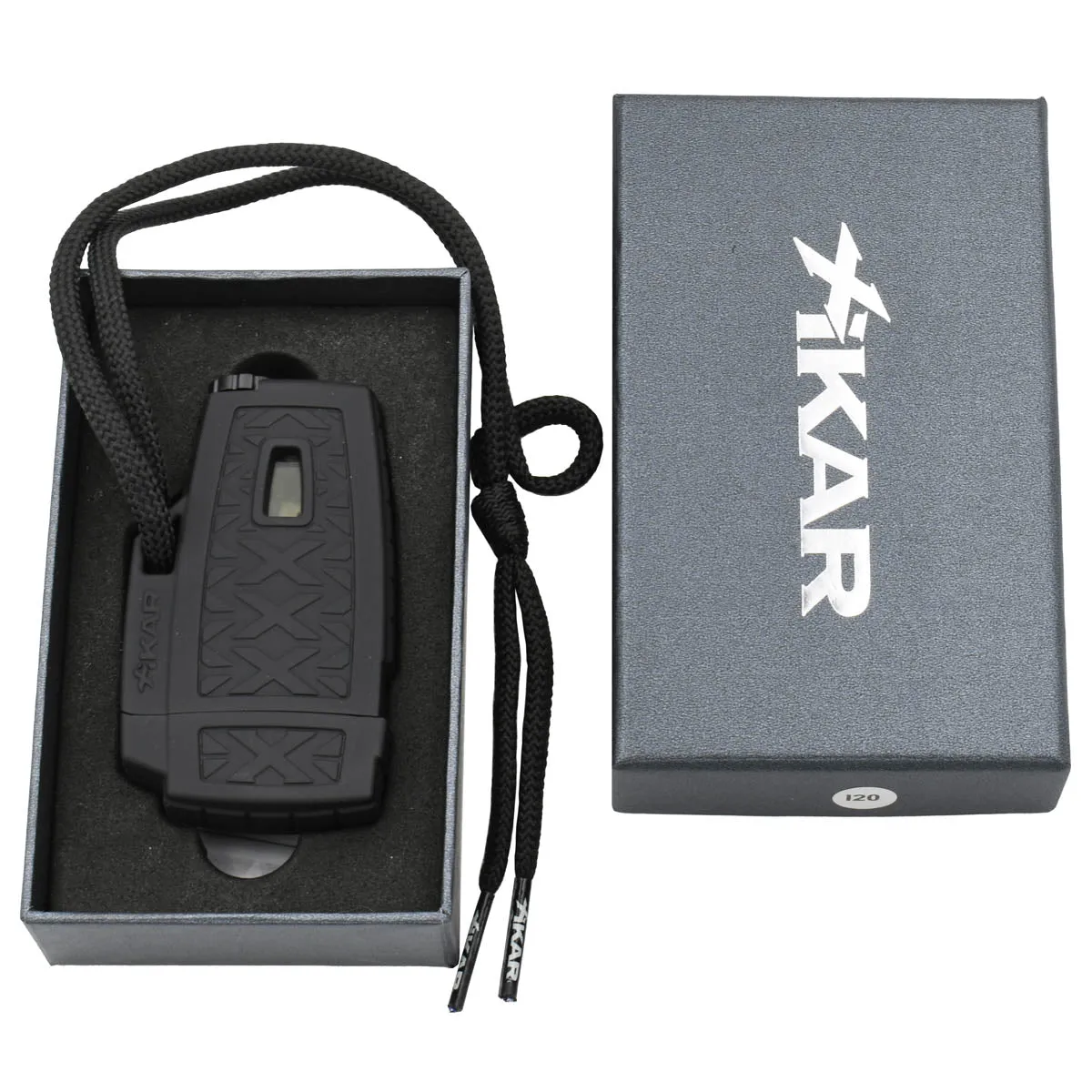 XIKAR® Stratosphere Windproof Torch Lighter