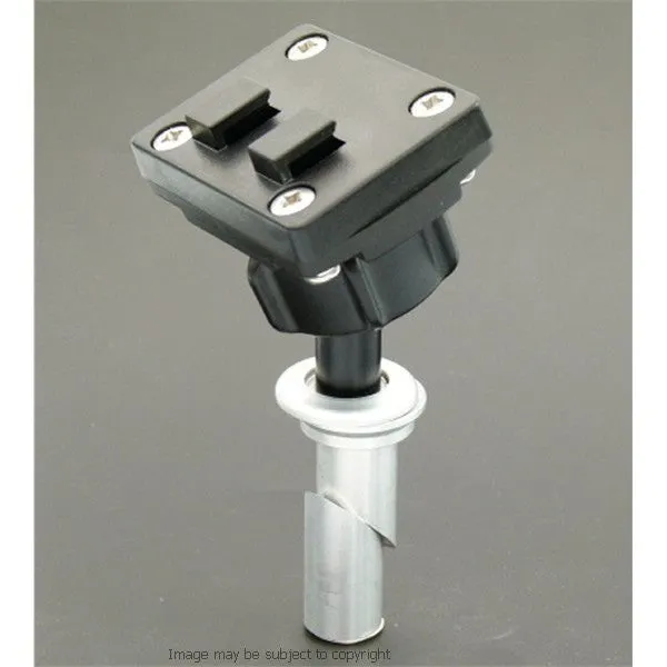 Yamaha YZF R1 - LE 6inch GPS SatNav Powered Motorcycle Mount (sku 14209)
